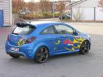 Opel Corsa OPC Dynamic by Dbilas 2010 года